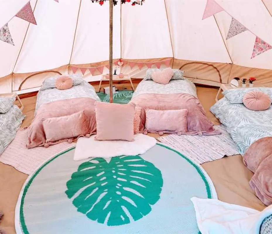 St Leonards Farm Caravan and Camping Park