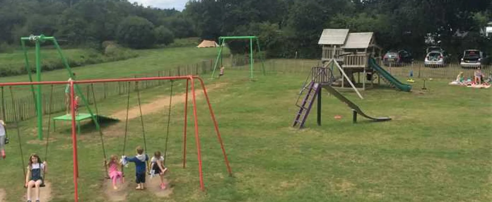 St Leonards Farm Caravan and Camping Park