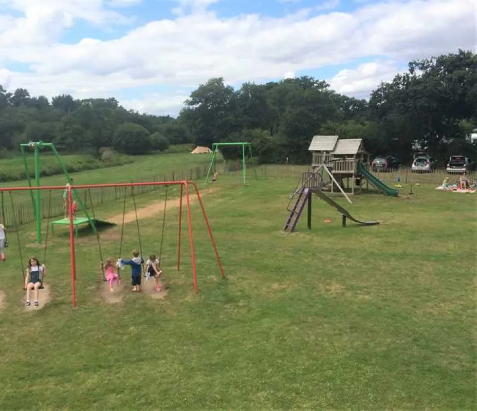 St Leonards Farm Caravan and Camping Park