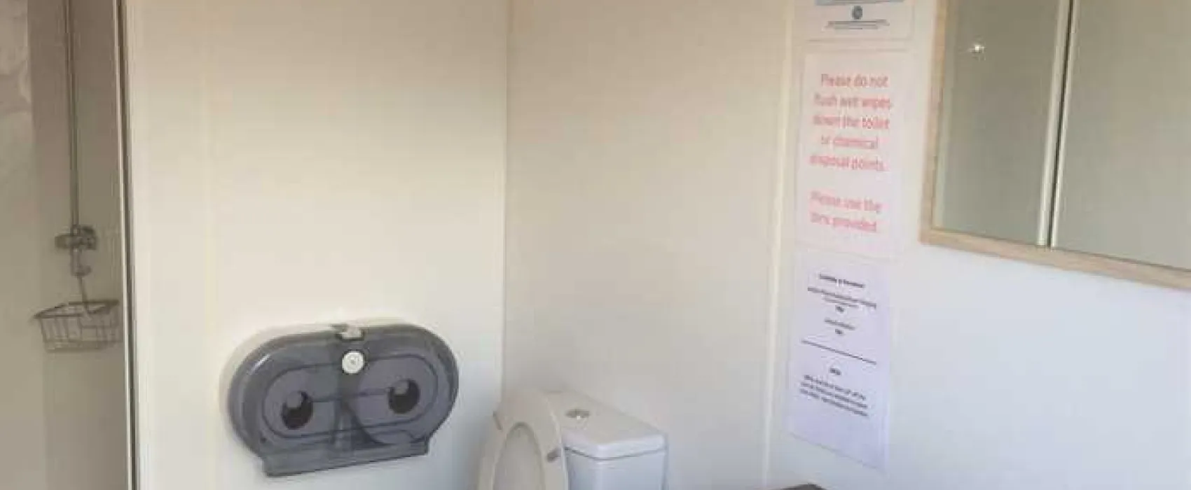 St Leonards Farm Caravan and Camping Park