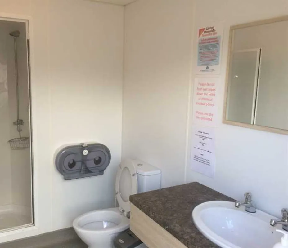 St Leonards Farm Caravan and Camping Park