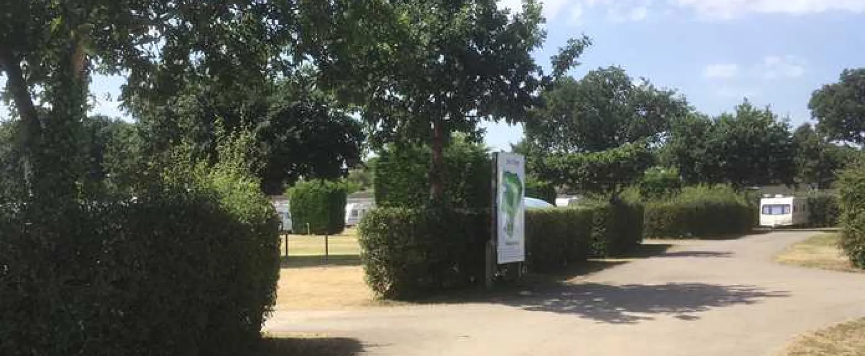 St Leonards Farm Caravan and Camping Park