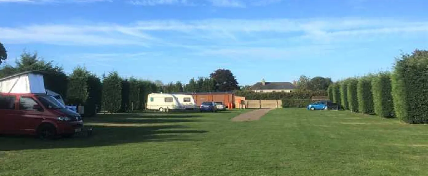 St Leonards Farm Caravan and Camping Park