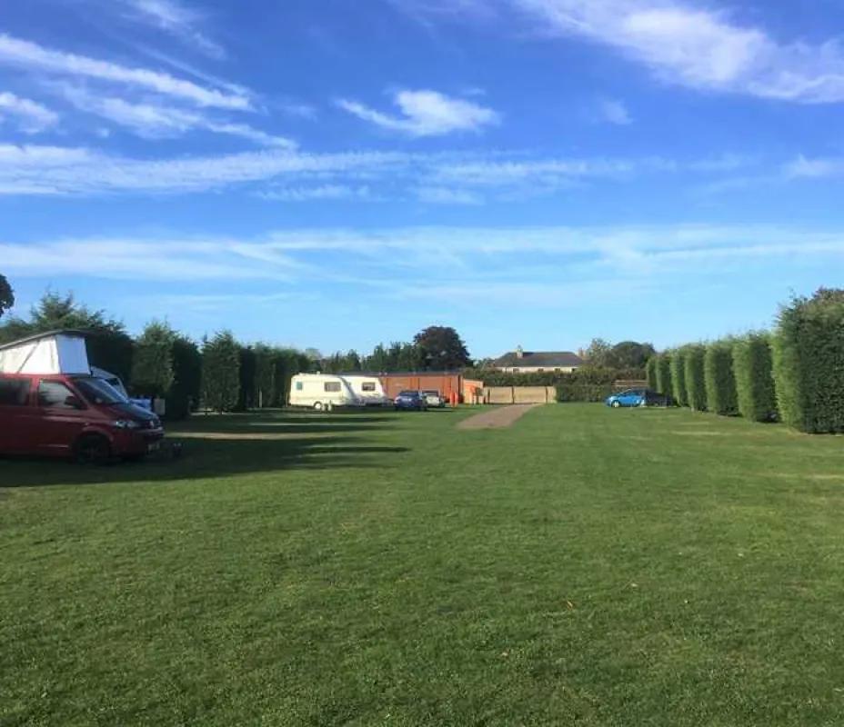 St Leonards Farm Caravan and Camping Park