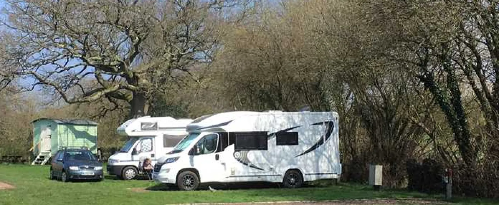 St Leonards Farm Caravan and Camping Park