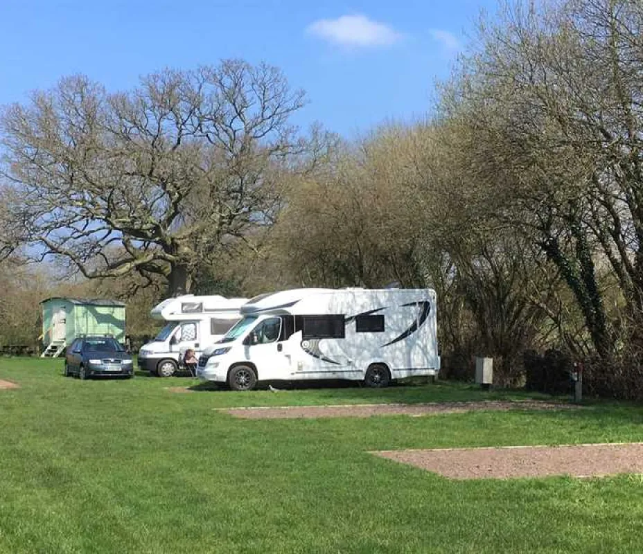 St Leonards Farm Caravan and Camping Park