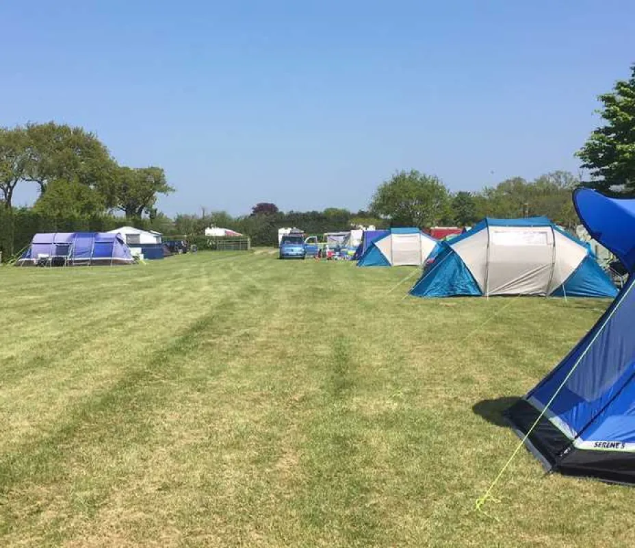 St Leonards Farm Caravan and Camping Park