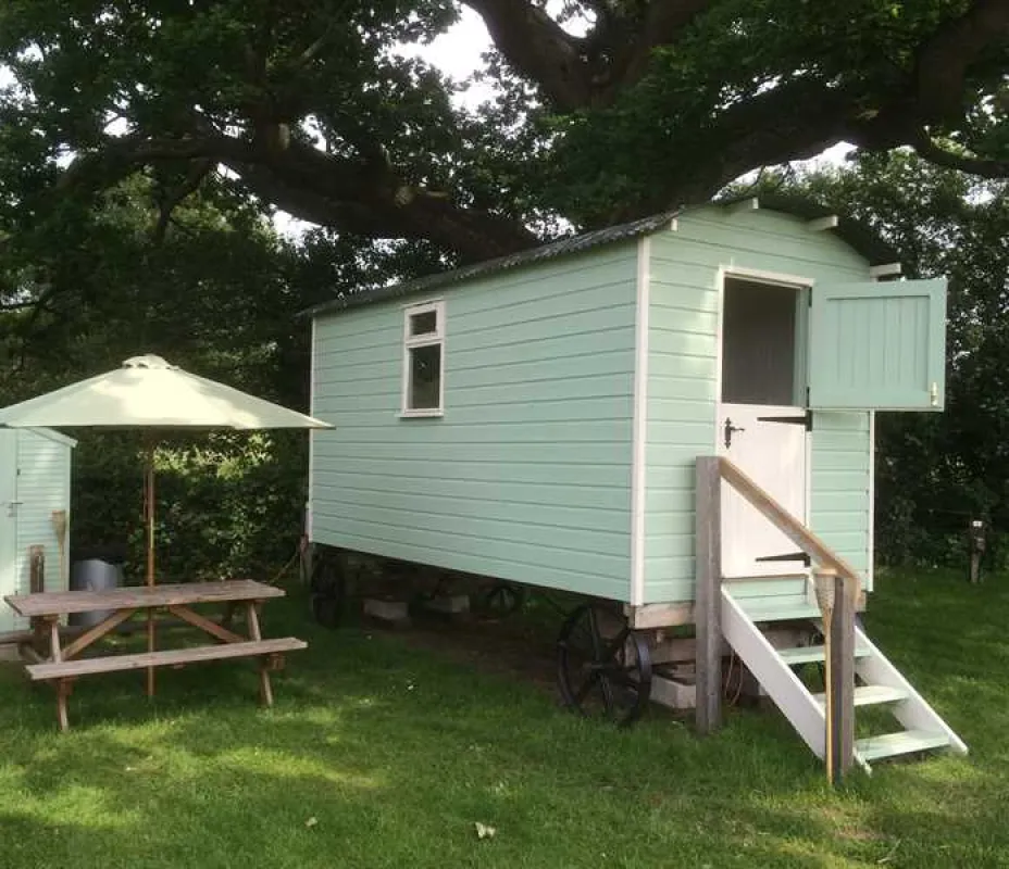 St Leonards Farm Caravan and Camping Park