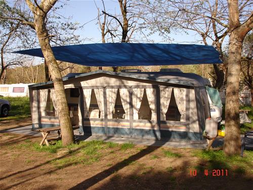 Campsite Melissi in Greece - Spottocamp - Spottocamp