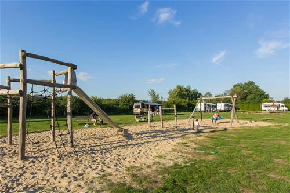 Camping De Wije Werelt