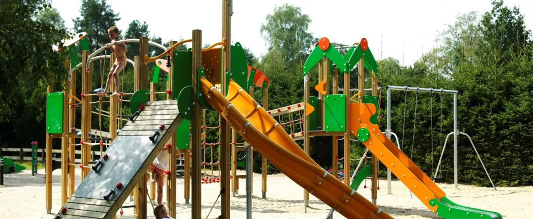 Camping De Wije Werelt