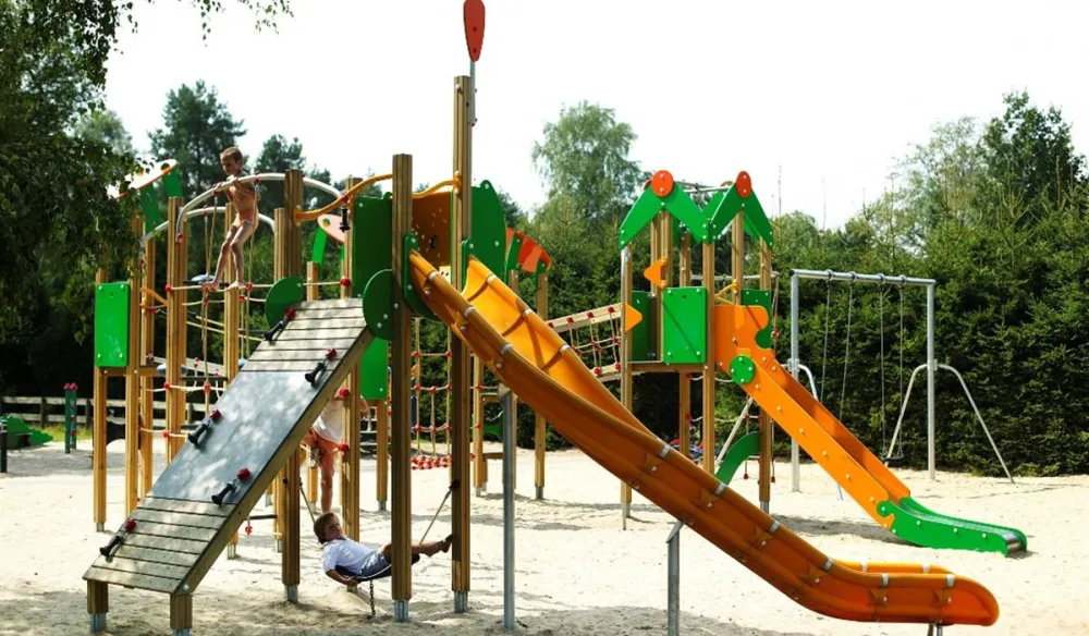 Camping De Wije Werelt