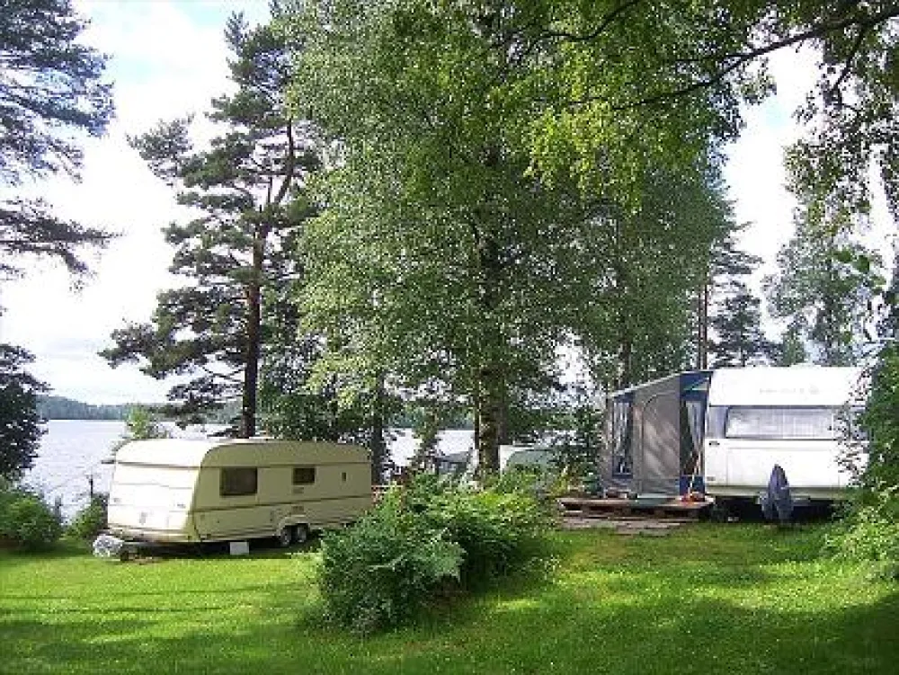 Camping Saaramaa