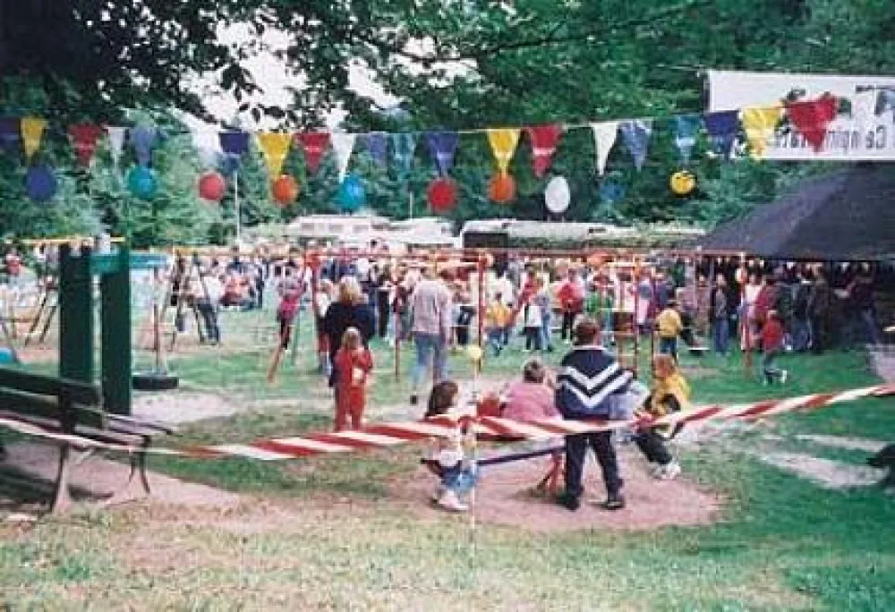 Odenwald Camping Park