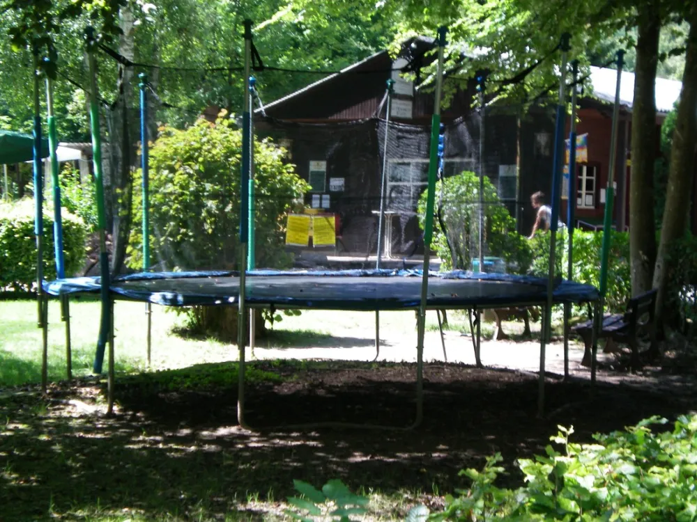 Odenwald Camping Park