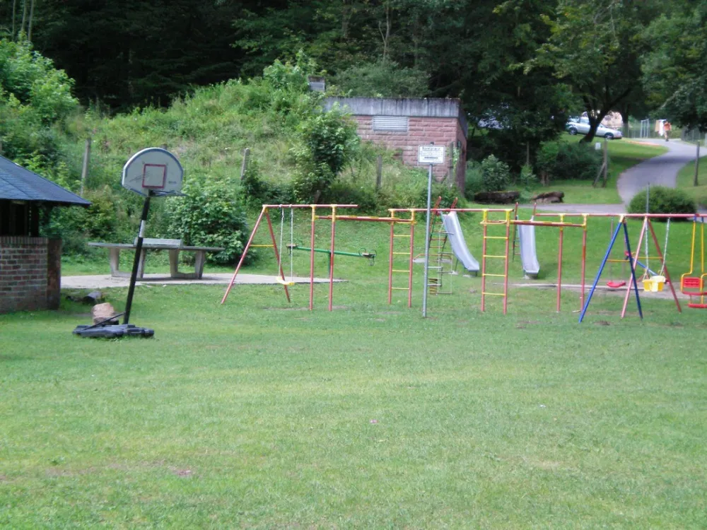 Odenwald Camping Park