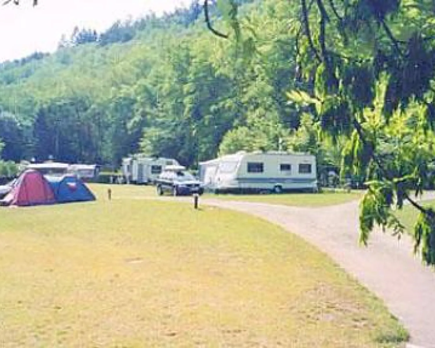 Odenwald Camping Park in Deutschland - Spottocamp - Spottocamp