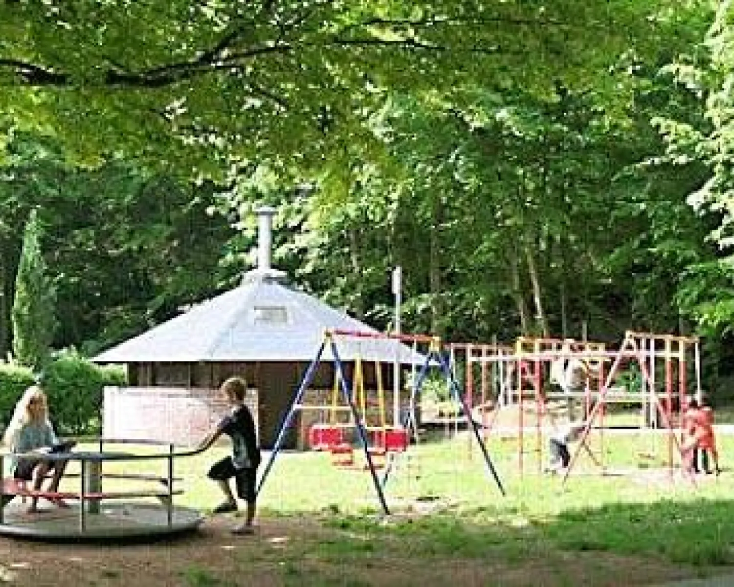 Odenwald Camping Park in Deutschland - Spottocamp - Spottocamp