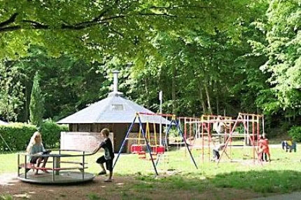 Odenwald Camping Park
