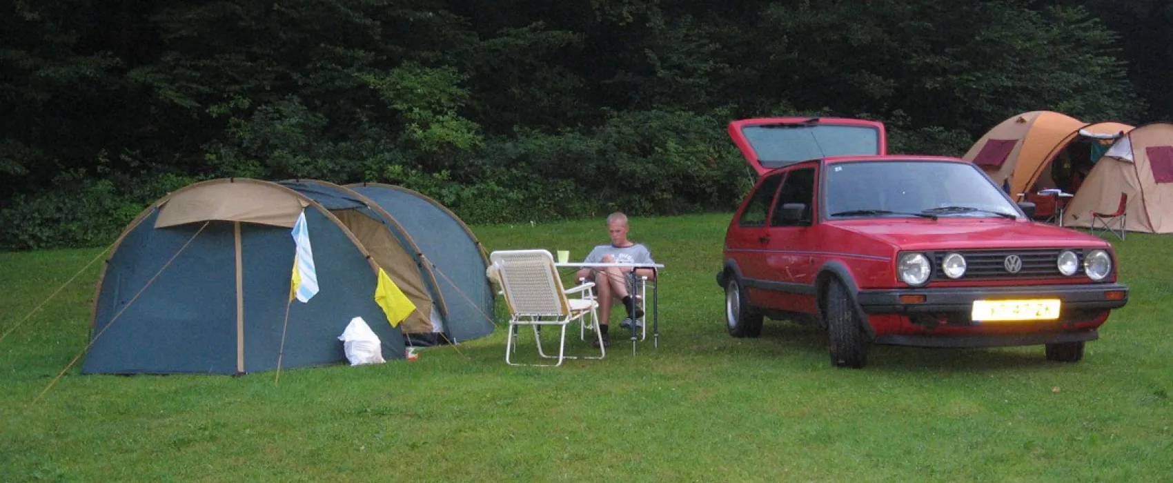 Odenwald Camping Park