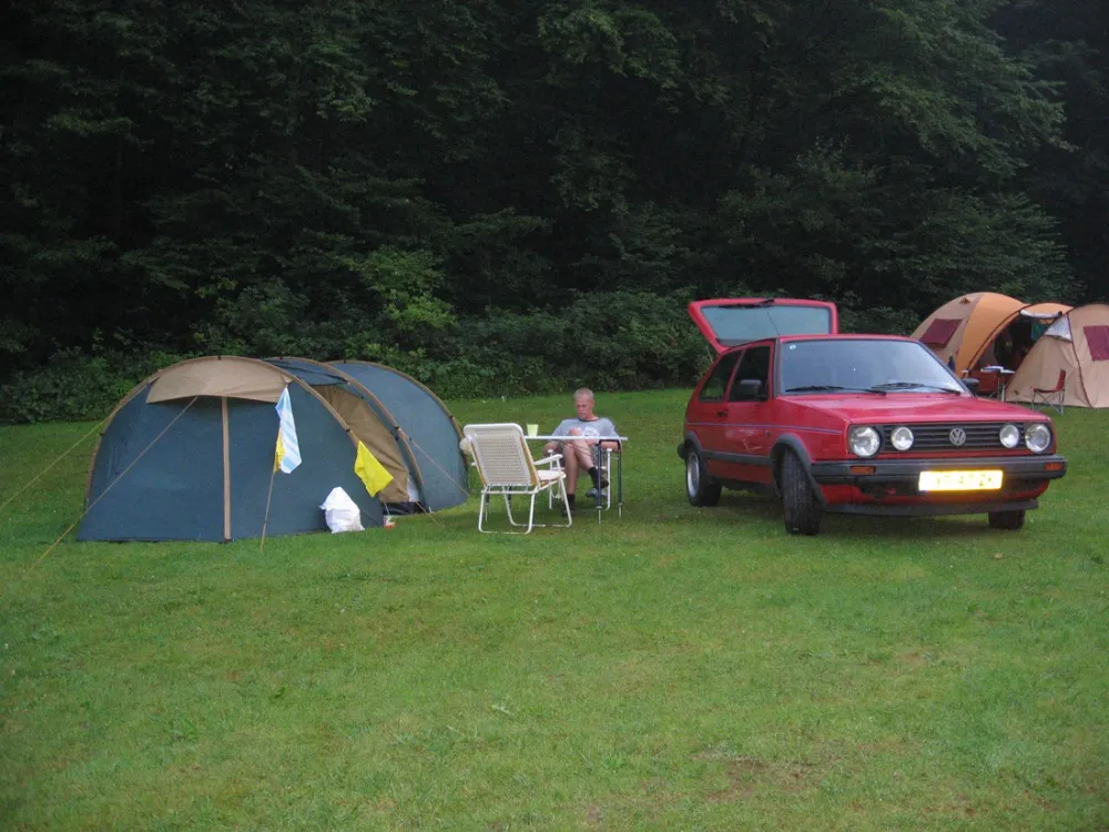 Odenwald Camping Park