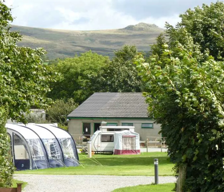 Lydford Caravan and Camping Park