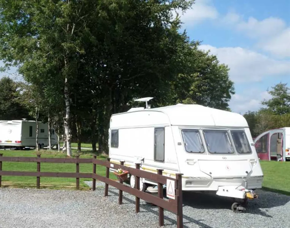Lydford Caravan and Camping Park