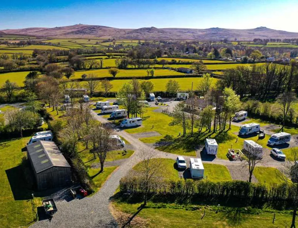 Lydford Caravan and Camping Park