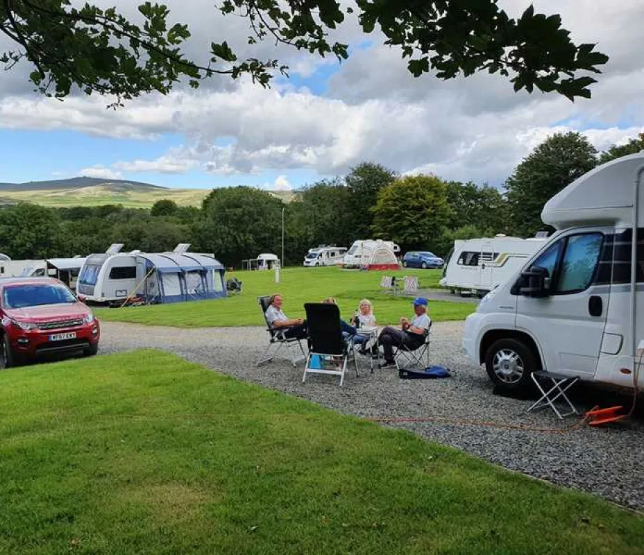 Lydford Caravan and Camping Park