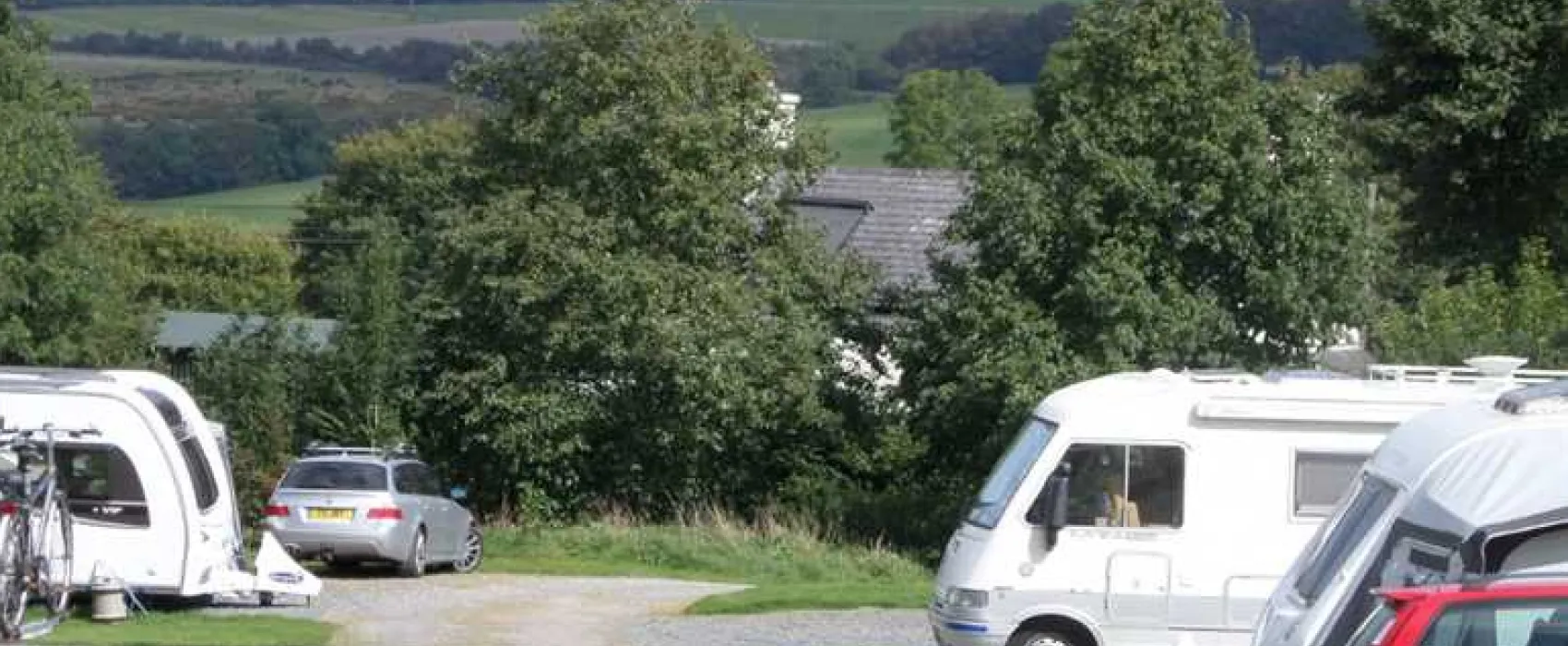 Lydford Caravan and Camping Park