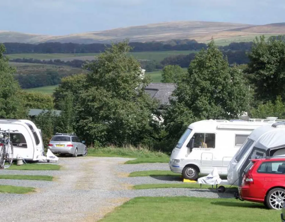 Lydford Caravan and Camping Park