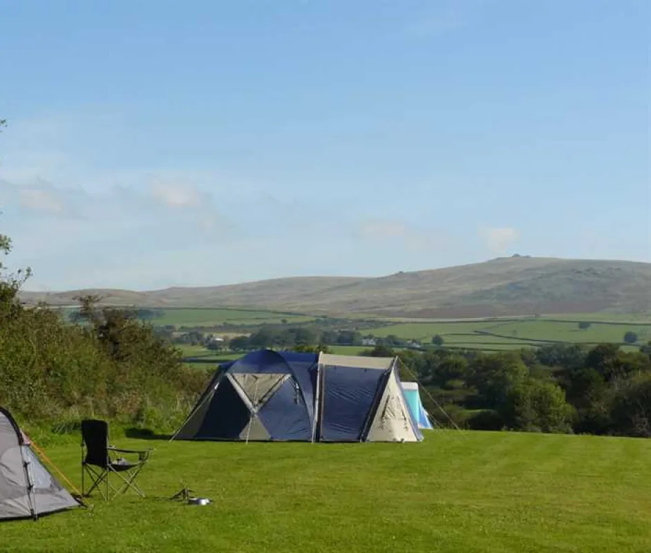 Lydford Caravan and Camping Park