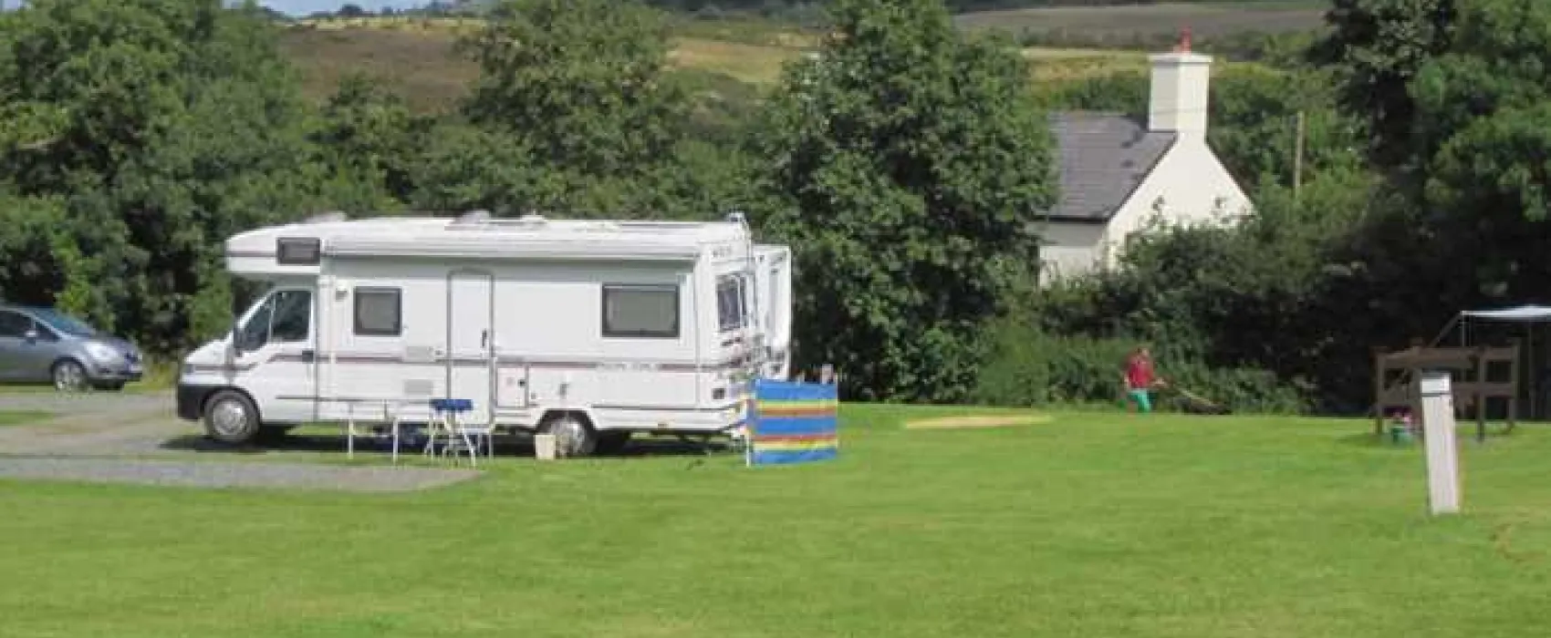 Lydford Caravan and Camping Park