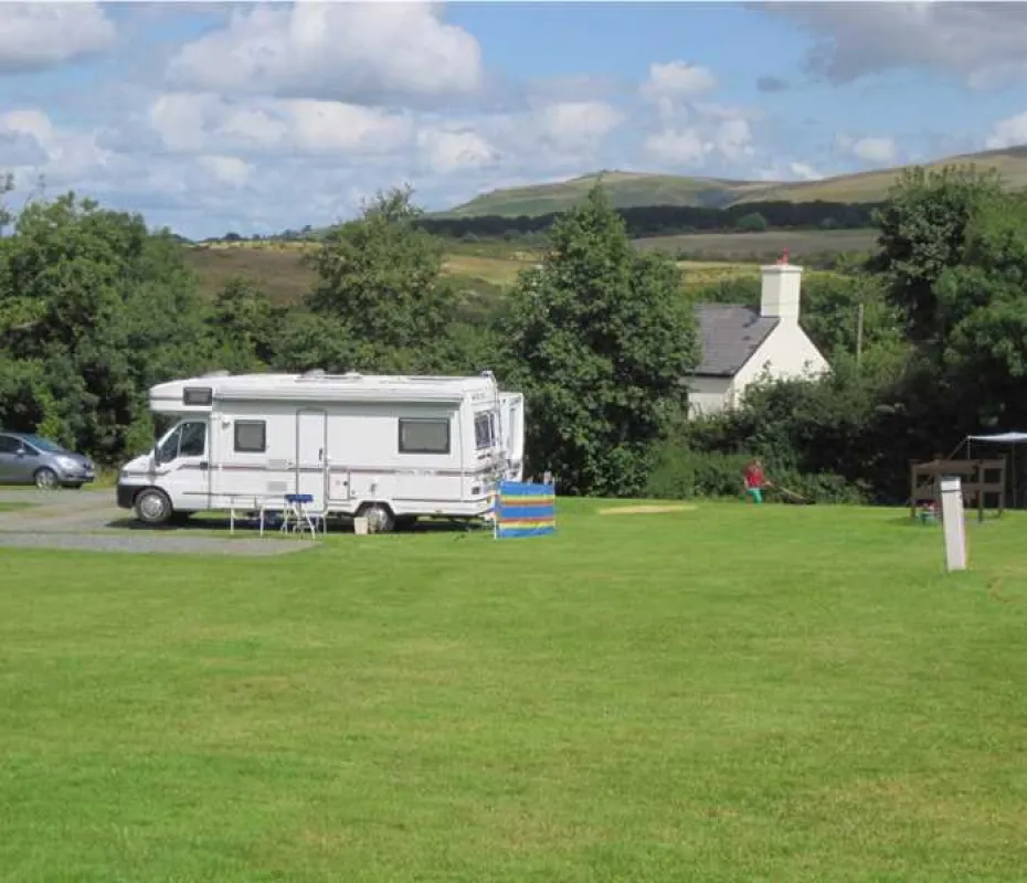 Lydford Caravan and Camping Park
