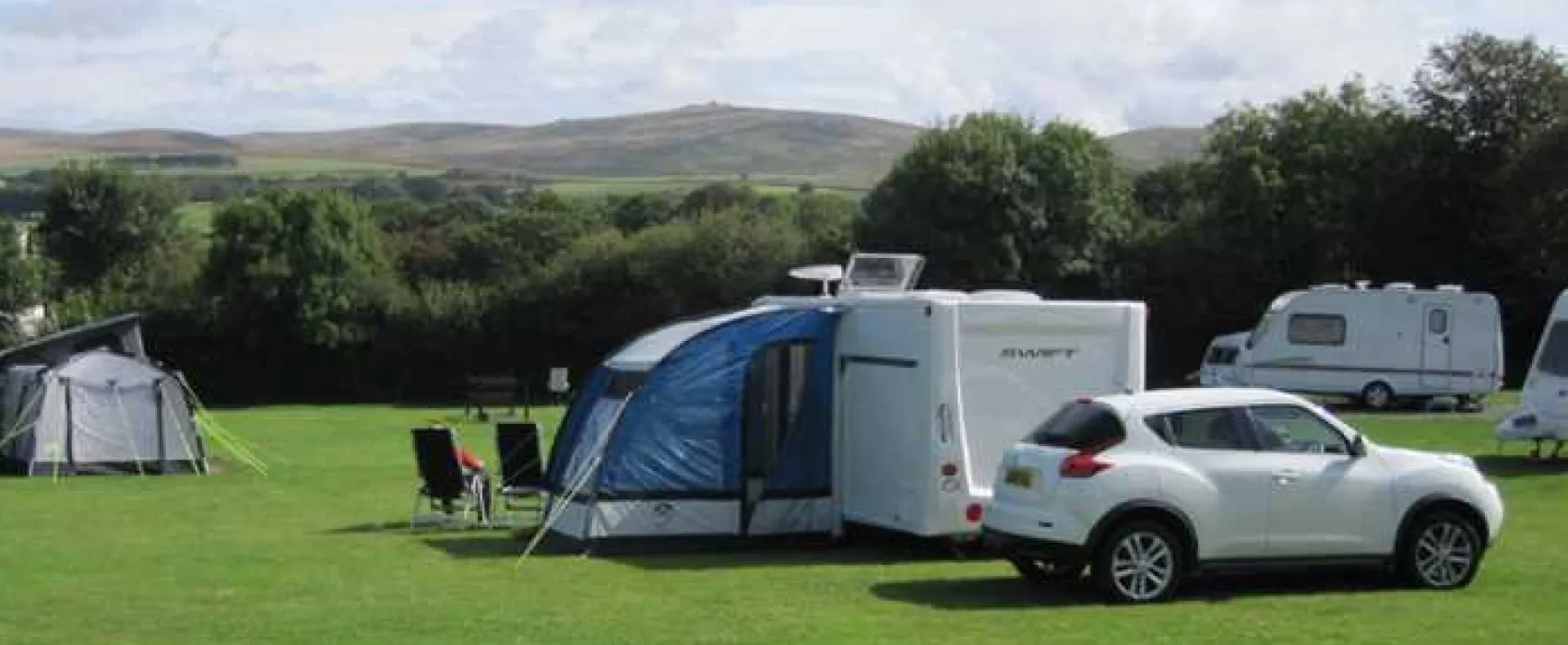 Lydford Caravan and Camping Park