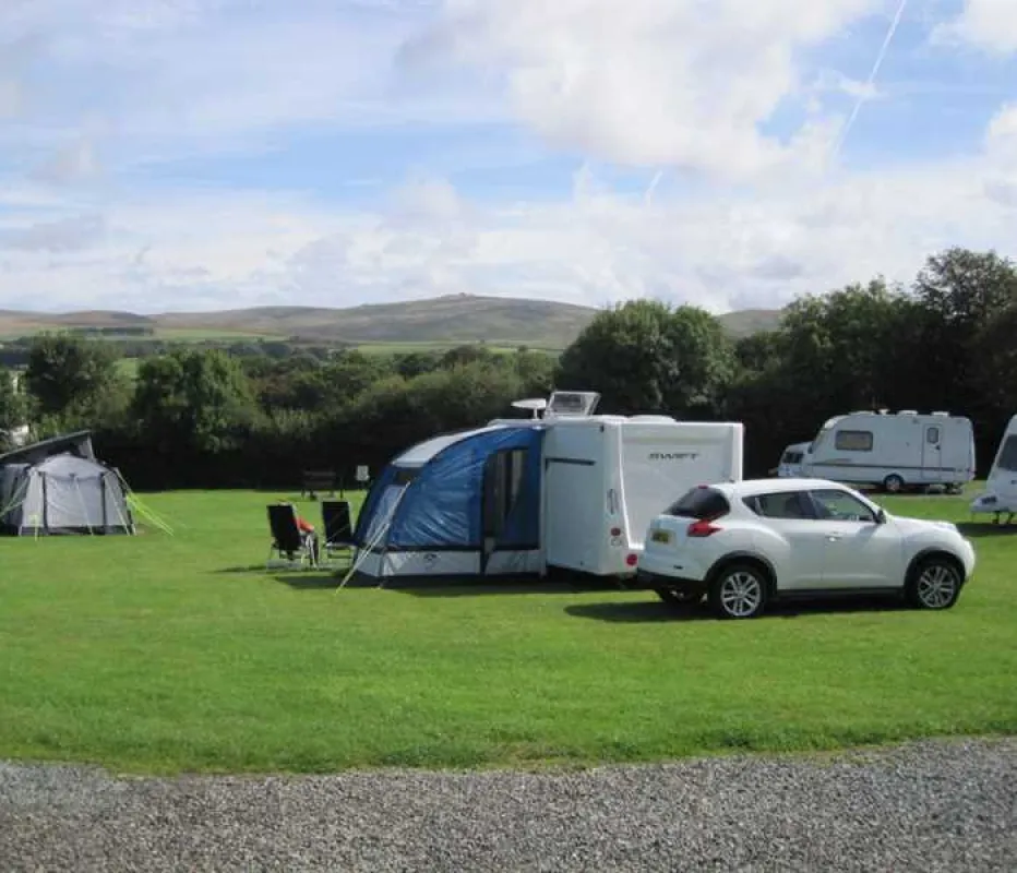 Lydford Caravan and Camping Park