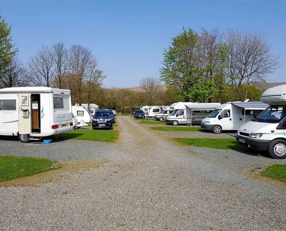 Lydford Caravan and Camping Park