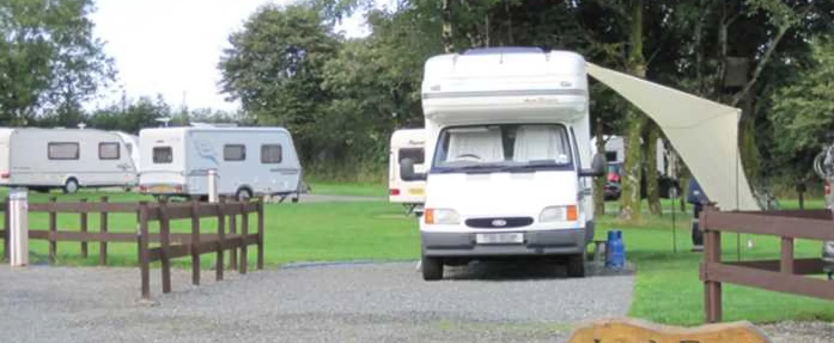 Lydford Caravan and Camping Park