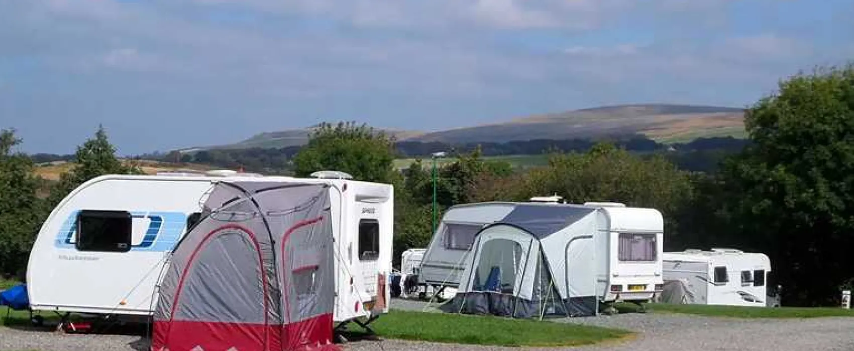 Lydford Caravan and Camping Park
