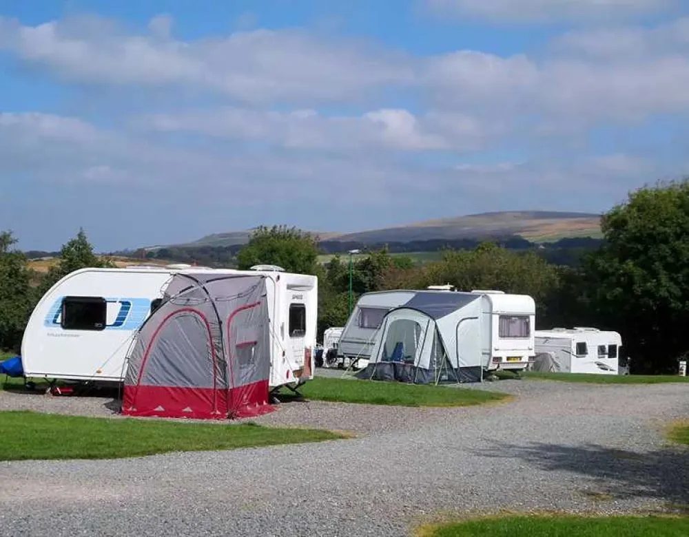 Lydford Caravan and Camping Park