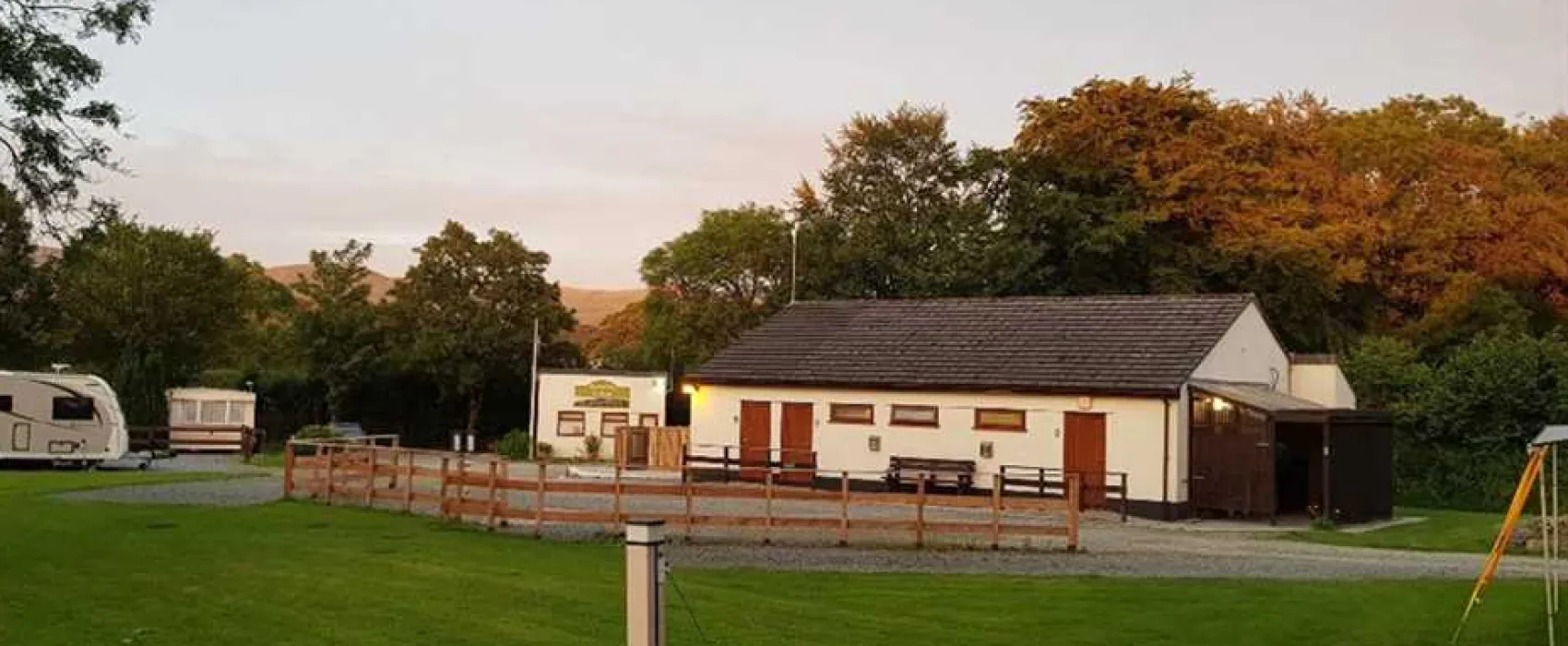 Lydford Caravan and Camping Park