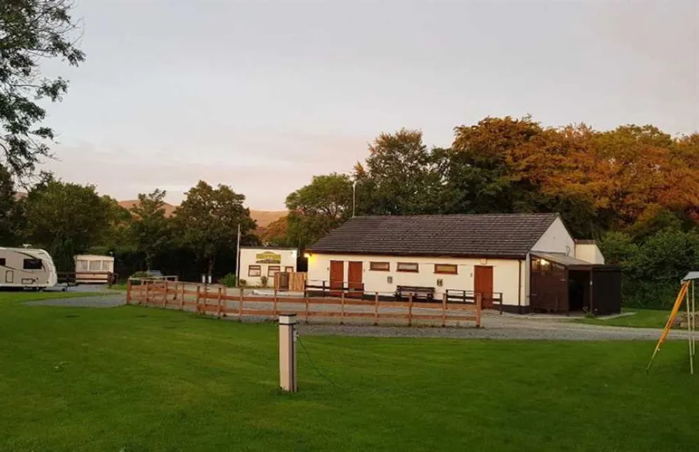 Lydford Caravan and Camping Park