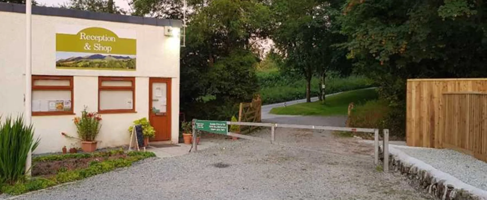 Lydford Caravan and Camping Park