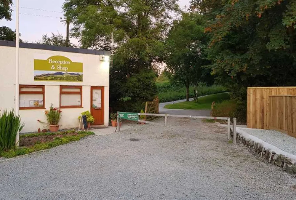 Lydford Caravan and Camping Park