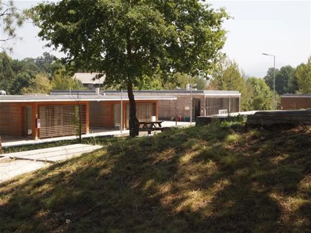 Camping Celorico de Basto