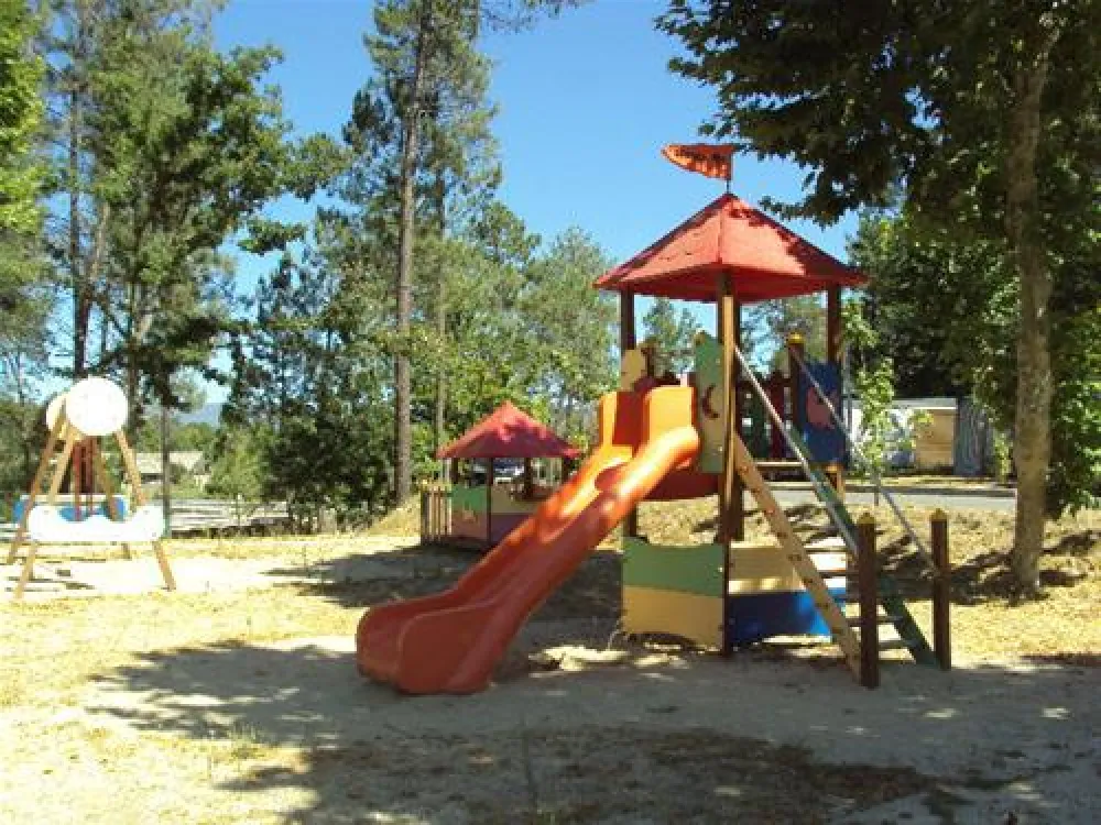Camping Celorico de Basto