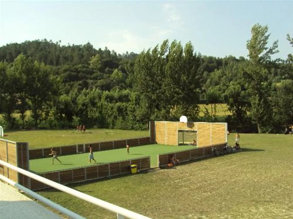 Camping Celorico de Basto