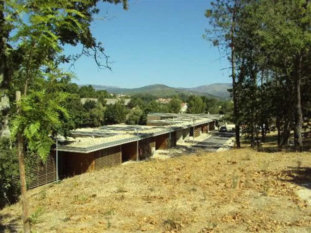 Camping Celorico de Basto