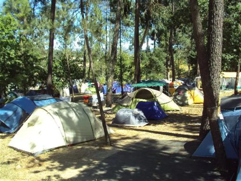 Camping Celorico de Basto