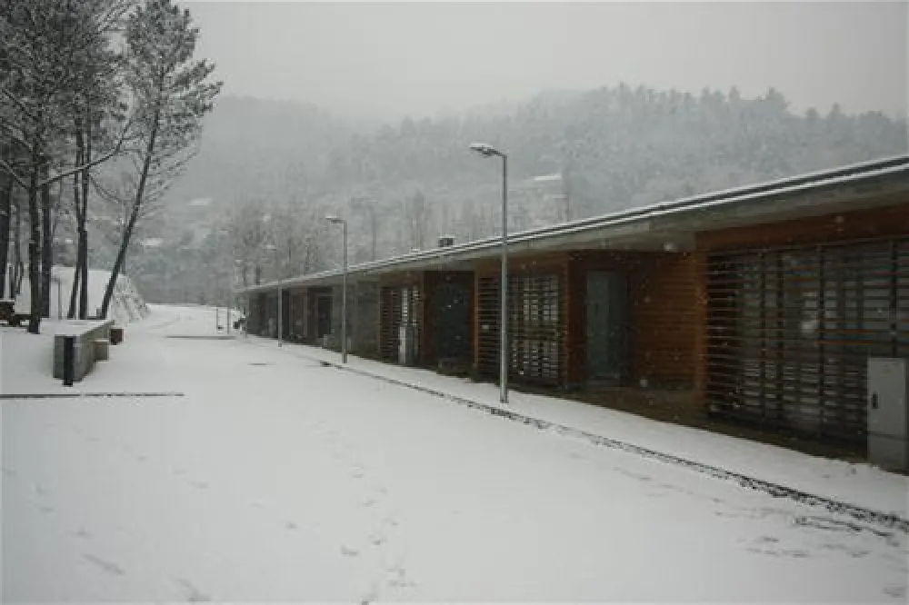 Camping Celorico de Basto